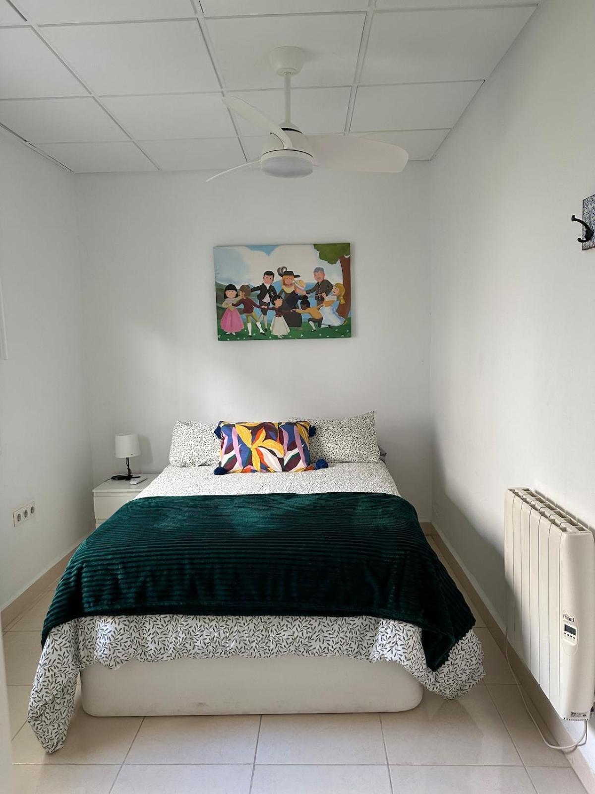 El Cobijo Apartment Granada