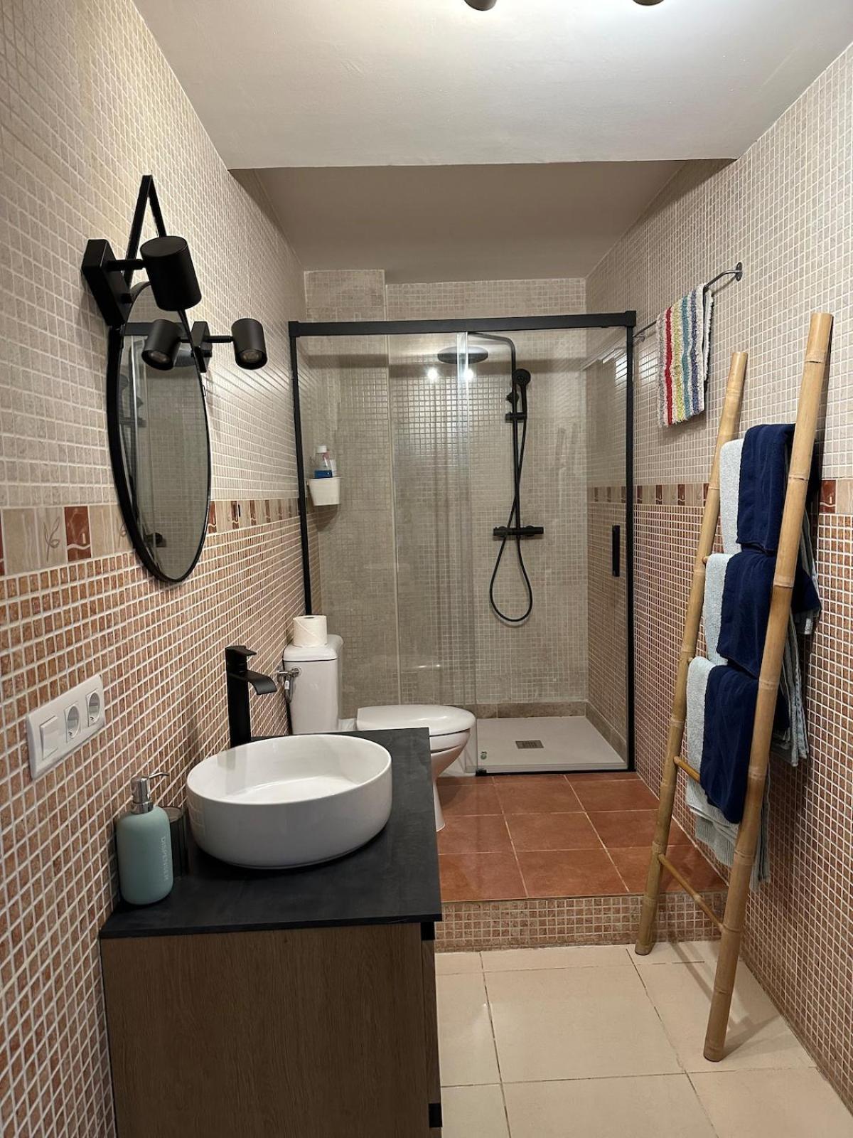 Apartment El Cobijo Granada
